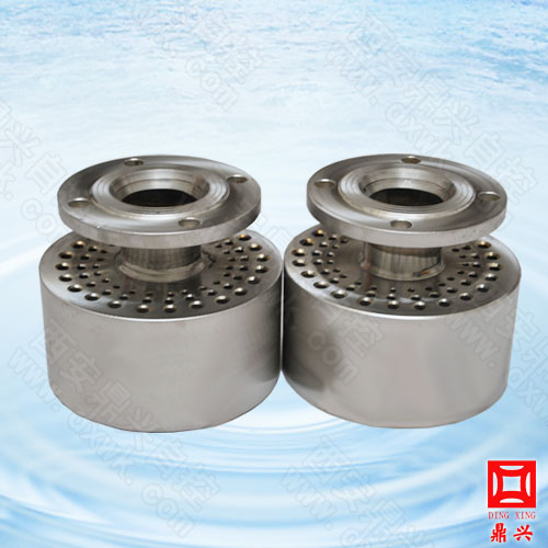 新型蒸汽消声加热器 新型蒸汽消声加热器